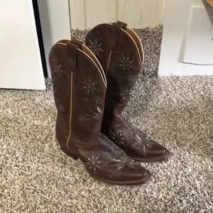 Custom Shyanne boot